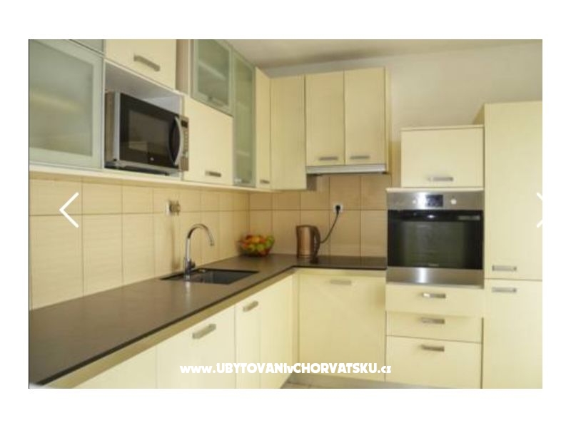 Apartmány NIKE – ubytování Omiš, Chorvatsko – foto 9