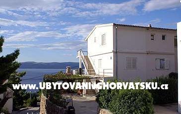 Apartmány Niki &amp; Petra – ubytování Omiš, Chorvatsko – foto 1