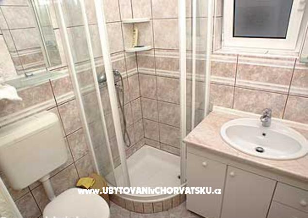 Apartmány Niki &amp; Petra – ubytování Omiš, Chorvatsko – foto 10