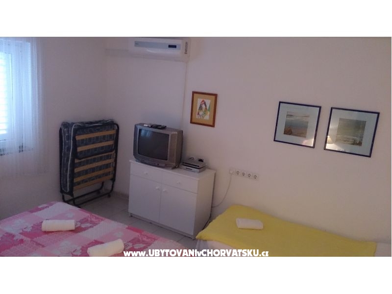 Apartmány Niki &amp; Petra – ubytování Omiš, Chorvatsko – foto 13