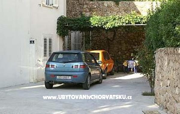 Apartmány Niki &amp; Petra – ubytování Omiš, Chorvatsko – foto 16