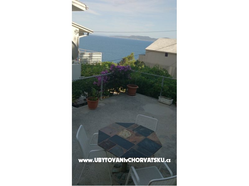 Apartmány Niki &amp; Petra – ubytování Omiš, Chorvatsko – foto 2