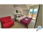 Appartements DaMa - Omi Kroatien