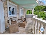 Apartmny DaMa - Omi Chorvatsko
