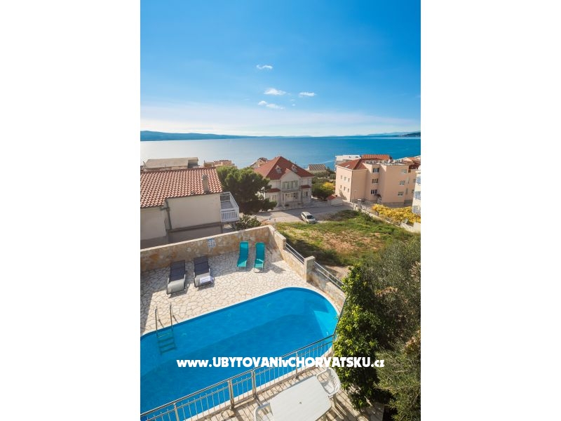 Seaview Ferienwohnungen Opačak – Ferienwohnung Omis, Kroatien – Foto 1