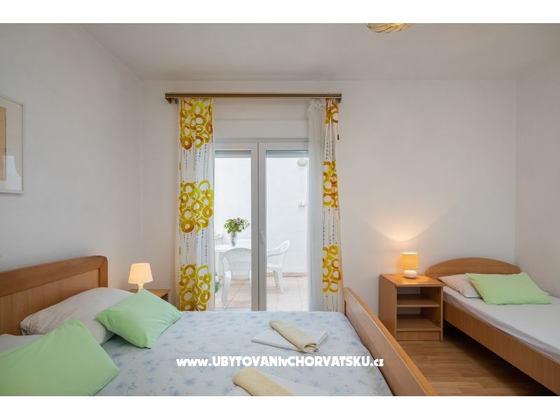 Seaview Ferienwohnungen Opačak – Ferienwohnung Omis, Kroatien – Foto 10