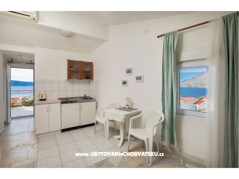Seaview Ferienwohnungen Opačak – Ferienwohnung Omis, Kroatien – Foto 11