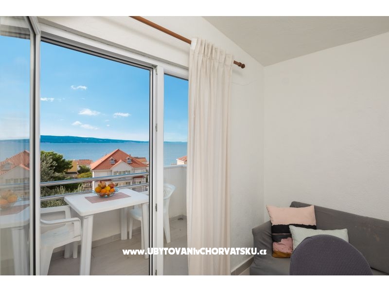Seaview Ferienwohnungen Opačak – Ferienwohnung Omis, Kroatien – Foto 13