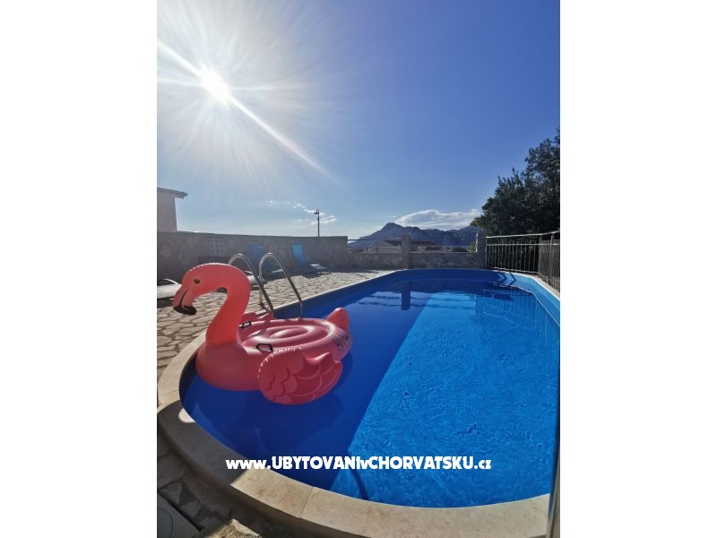 Seaview Ferienwohnungen Opačak – Ferienwohnung Omis, Kroatien – Foto 18