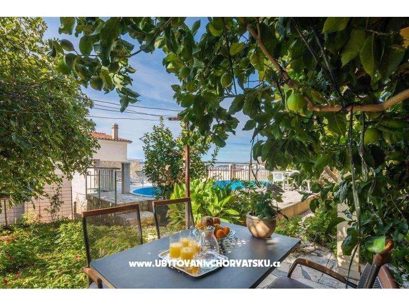 Seaview Ferienwohnungen Opačak – Ferienwohnung Omis, Kroatien – Foto 3