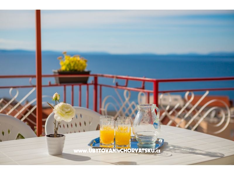 Seaview Ferienwohnungen Opačak – Ferienwohnung Omis, Kroatien – Foto 6