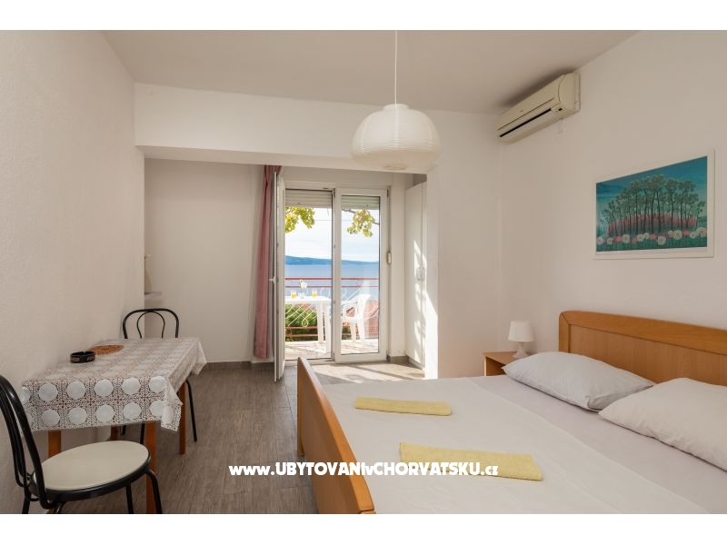 Seaview Ferienwohnungen Opačak – Ferienwohnung Omis, Kroatien – Foto 7
