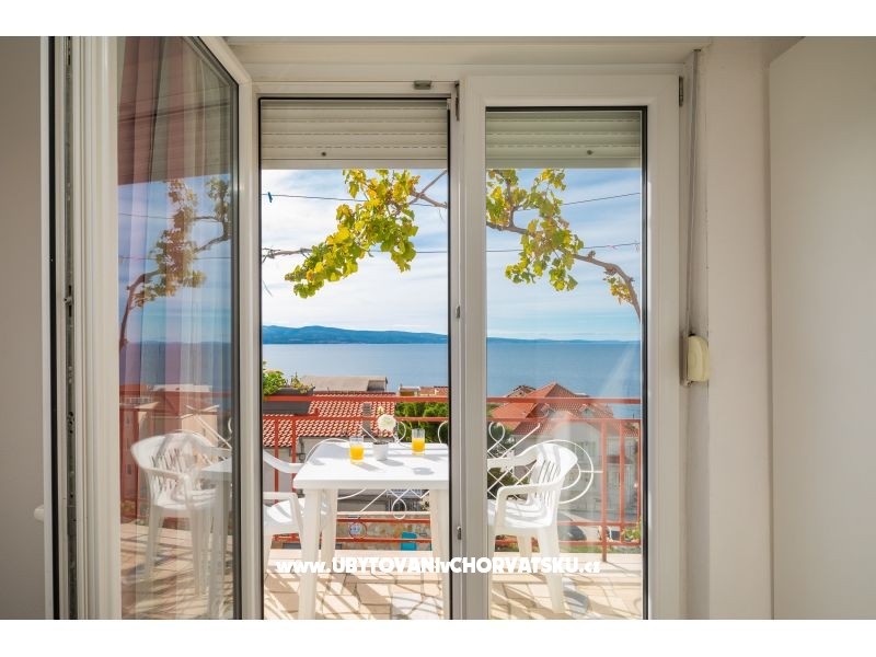 Seaview Ferienwohnungen Opačak – Ferienwohnung Omis, Kroatien – Foto 8