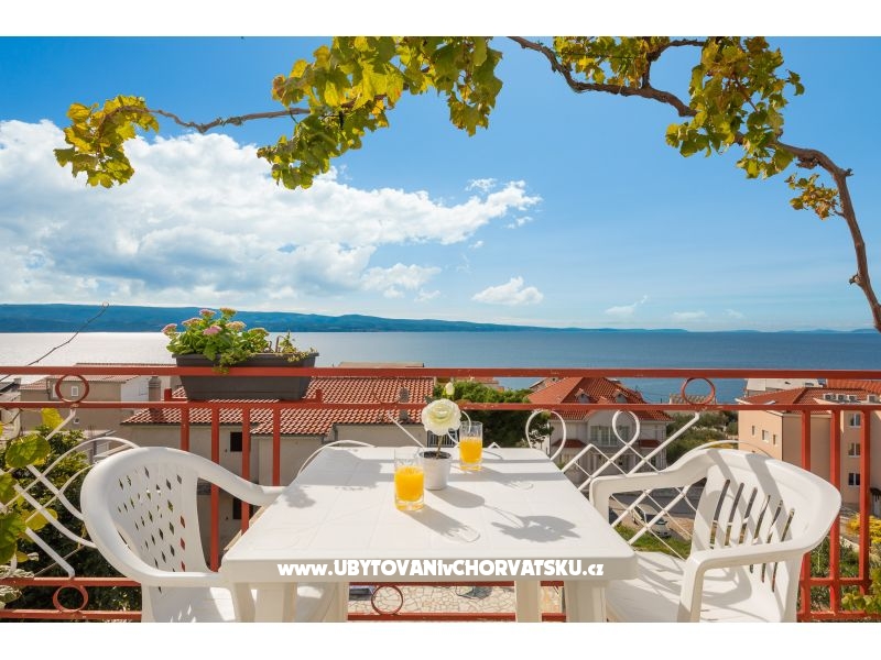 Seaview Ferienwohnungen Opačak – Ferienwohnung Omis, Kroatien – Foto 9