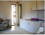 Appartements Patari - Omi Kroatien