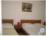 Appartements Patari - Omi Kroatien