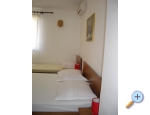 Appartements Patari - Omi Kroatien