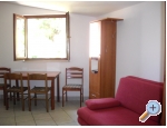Appartements Patari - Omi Kroatien