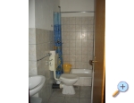 Appartements Patari - Omi Kroatien