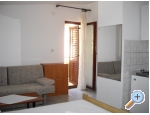 Appartements Patari - Omi Kroatien
