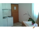 Appartements Patari - Omi Kroatien