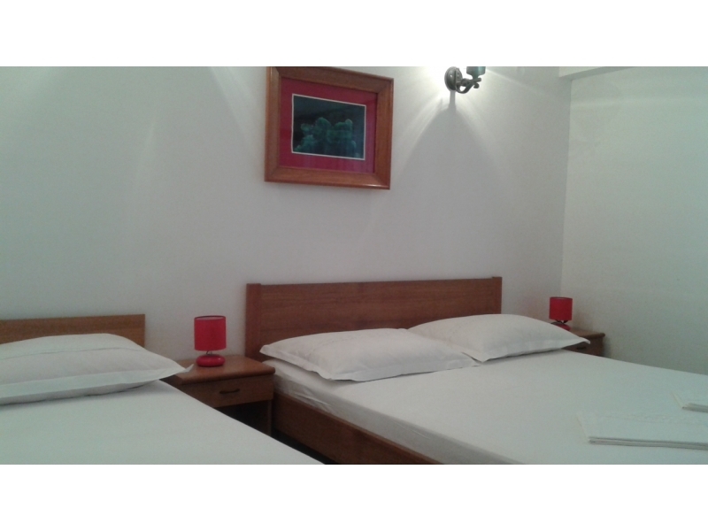 Appartements Patari - Omi Croatie
