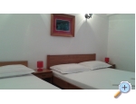 Apartmny Patari - Omi Chorvatsko