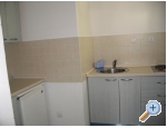 Appartements Patari - Omi Kroatien