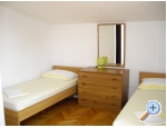 Appartements Patari - Omi Kroatien