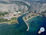 Apartmny Patari - Omi Chorvatsko