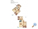 Apartmaji Pavkovi - Omi Hrvaka