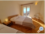 Appartements Pavkovi - Omi Kroatien