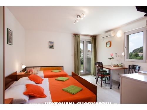 Appartements Pavlovi Due - Omi Croatie