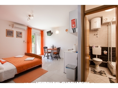 Appartements Pavlovi Due - Omi Croatie