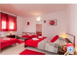 Apartmny Pavlovi Due - Omi Chorvatsko