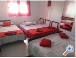 Appartements Pavlovi Due - Omi Kroatien