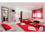 Appartements Pavlovi Due - Omi Kroatien