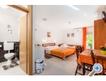Apartmny Pavlovi Due - Omi Chorvatsko