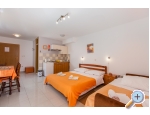 Appartements Pavlovi Due - Omi Kroatien