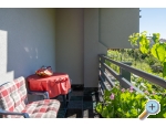 Appartements Pavlovi Due - Omi Kroatien