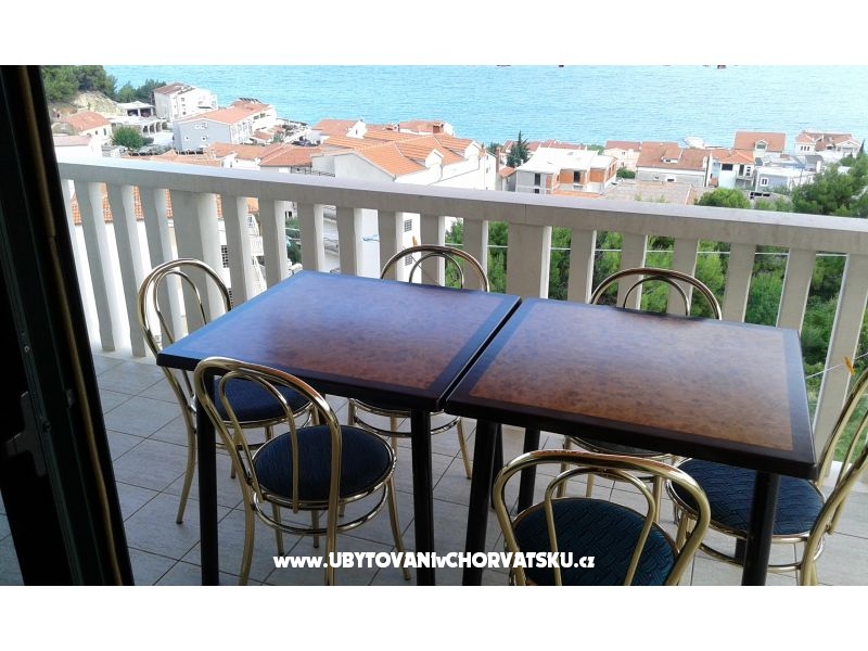 Appartements Perić – Ferienwohnung Omis, Kroatien – Foto 5