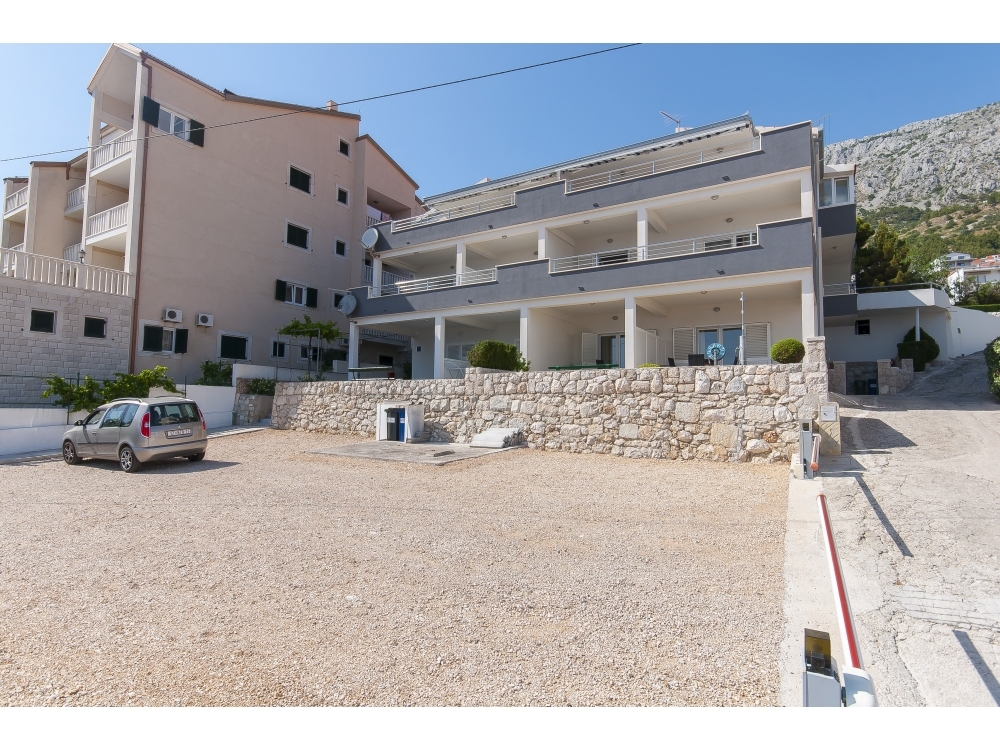 Appartements Pero Mimica - Omi Croatie
