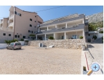 Apartmny Pero Mimica - Omi Chorvatsko