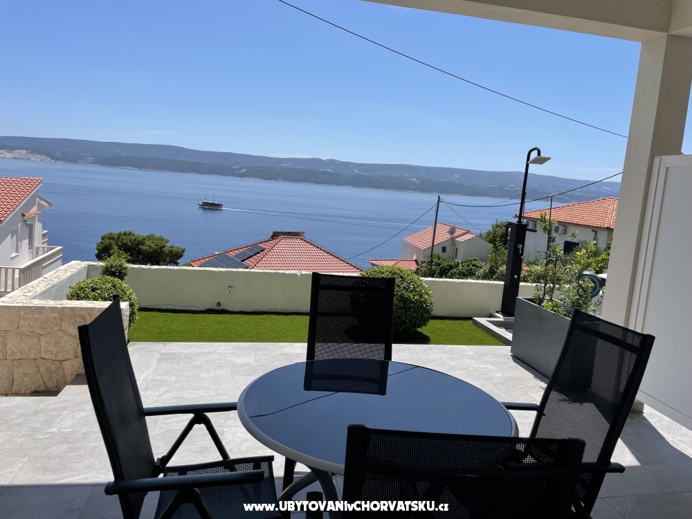 Appartements Pero Mimica - Omi Croatie
