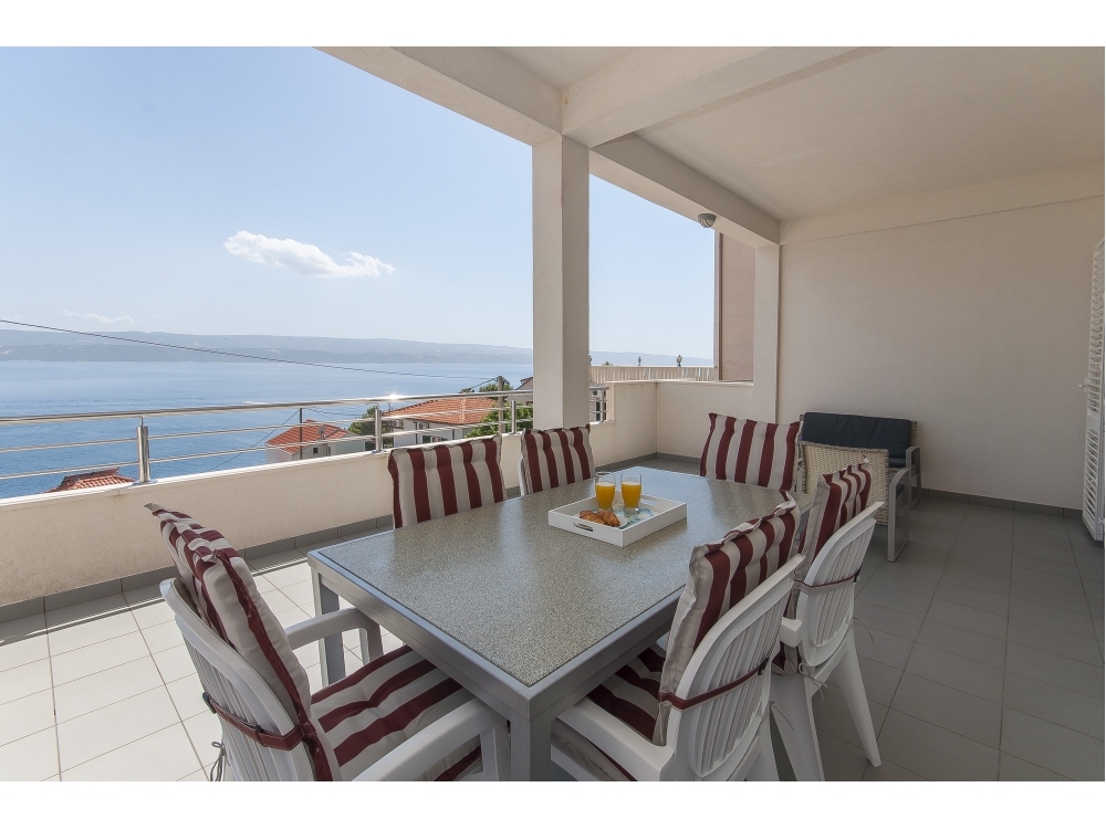 Appartements Pero Mimica - Omi Croatie