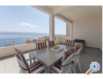 Apartmny Pero Mimica - Omi Chorvatsko