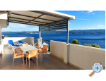 Apartmny  Mateo Pezo - Omi Chorvatsko