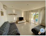 Apartmny  Mateo Pezo - Omi Chorvatsko