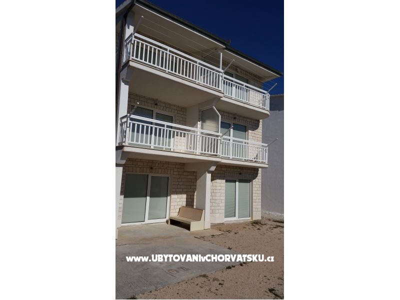 Appartements Rados – Ferienwohnung Omis, Kroatien – Foto 1