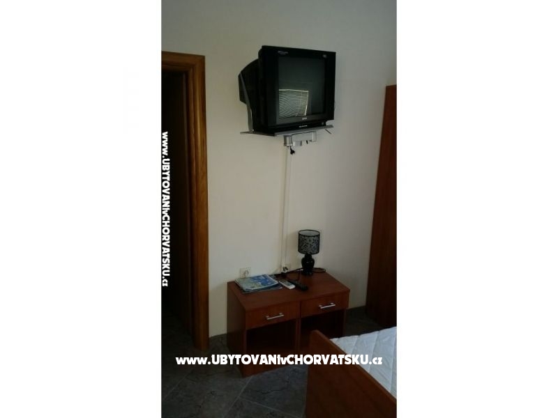 Appartements Rados – Ferienwohnung Omis, Kroatien – Foto 12